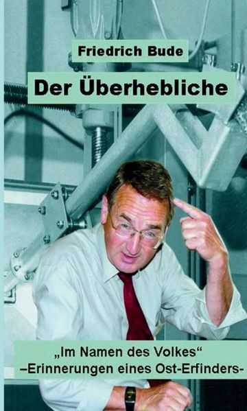 Cover von DER ÜBERHEBLICHE