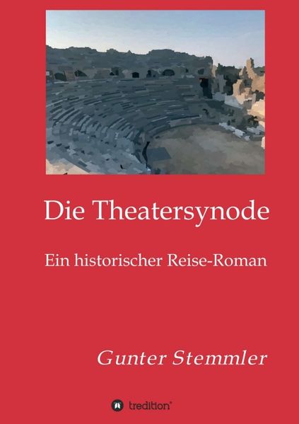 Cover von Die Theatersynode