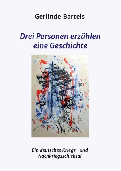 Cover von Drei Personen erzählen eine Geschichte