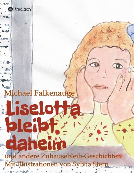 Cover von Liselotta bleibt daheim