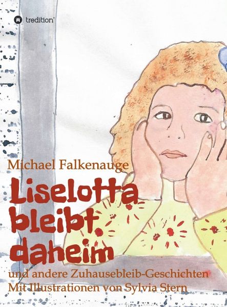 Cover von Liselotta bleibt daheim