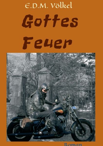 Cover von Gottes Feuer