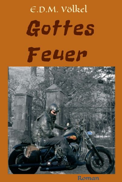 Cover von Gottes Feuer