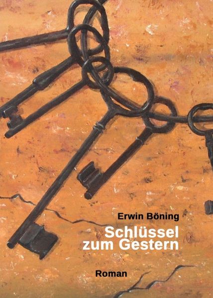Cover von Schlüssel zum Gestern