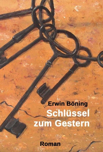 Cover von Schlüssel zum Gestern