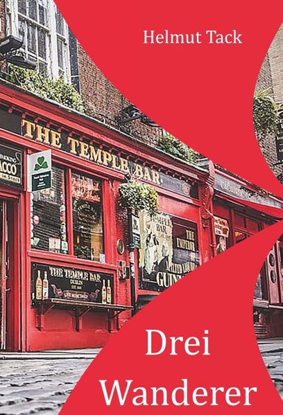 Cover von Drei Wanderer