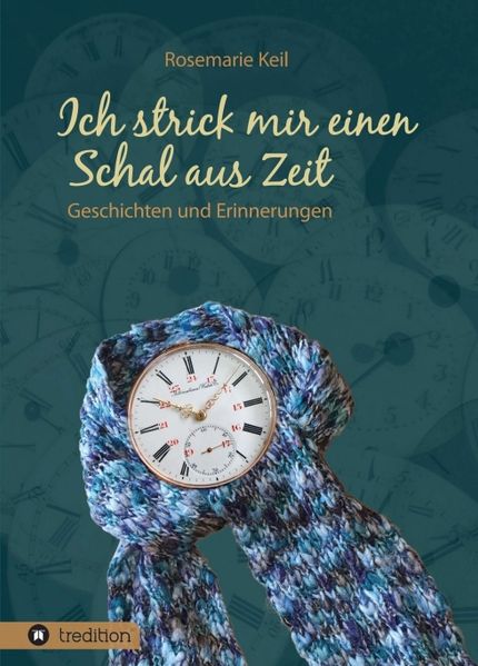 Cover von Ich strick mir einen Schal aus Zeit