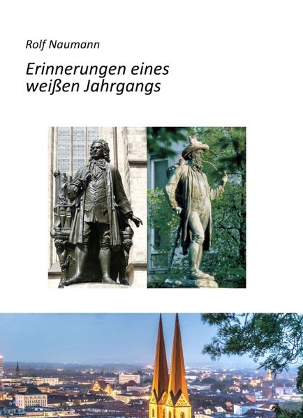 Cover von Erinnerungen eines weißen Jahrgangs