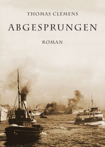 Cover von Abgesprungen