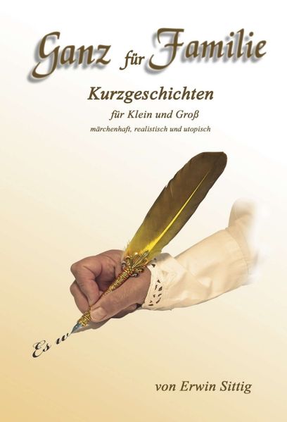 Cover von Ganz für Familie