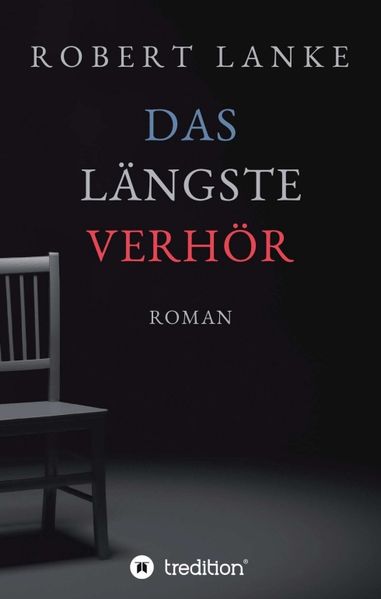 Cover von Das längste Verhör