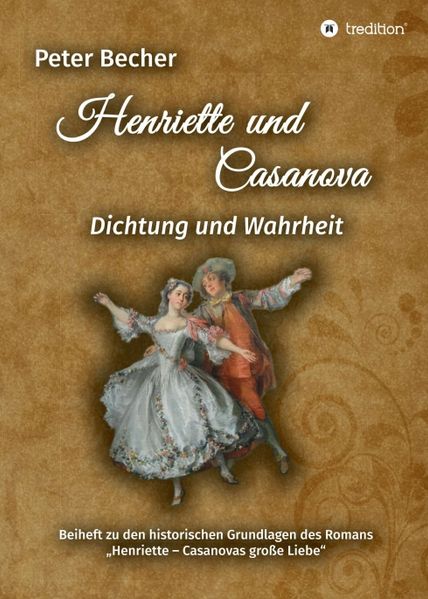 Cover von Henriette und Casanova