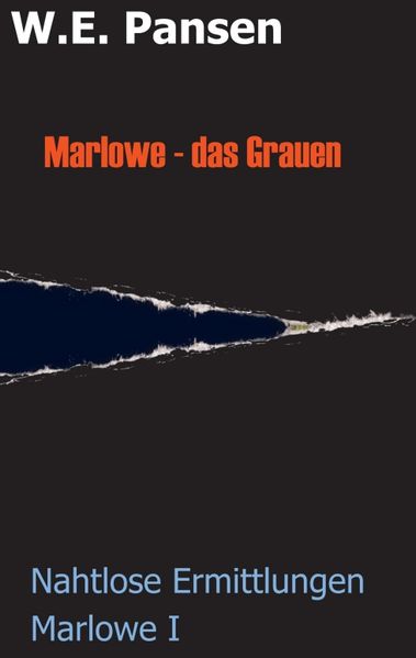 Cover von Marlowe – das Grauen
