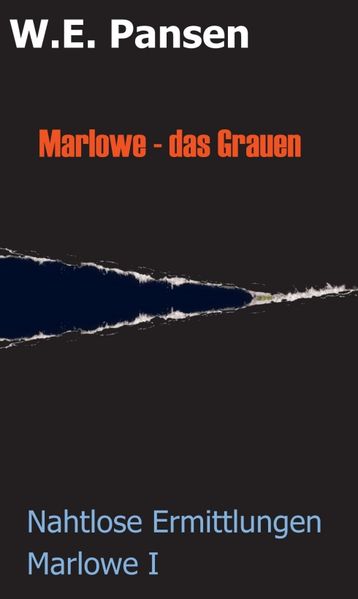 Cover von Marlowe – das Grauen