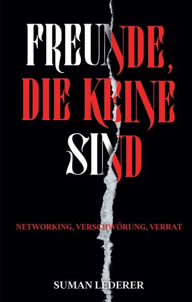 Cover von FREUNDE, DIE KEINE SIND