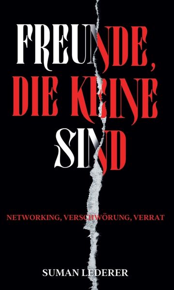 Cover von FREUNDE, DIE KEINE SIND