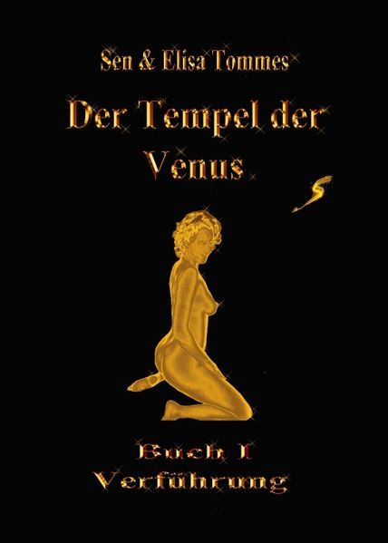Cover von Der Tempel der Venus