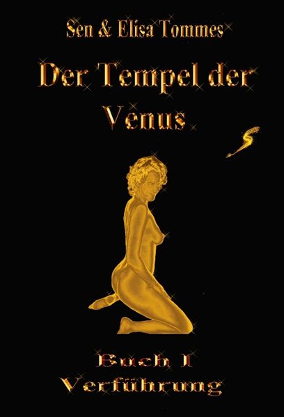 Cover von Der Tempel der Venus