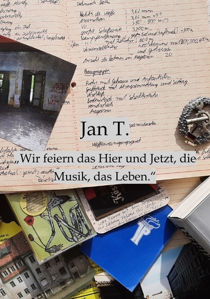 Cover von Jan T.