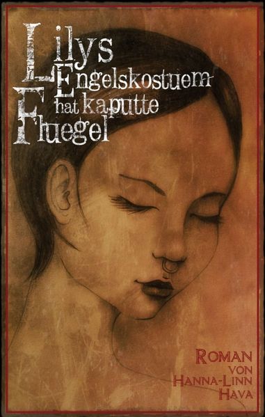 Cover von Lilys Engelskostüm hat kaputte Flügel