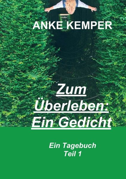 Cover von Zum Überleben: Ein Gedicht