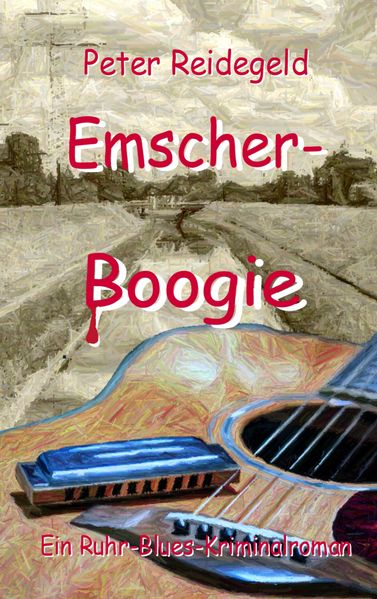 Cover von Emscher-Boogie