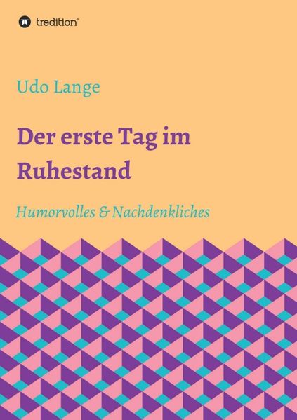 Cover von Der erste Tag im Ruhestand