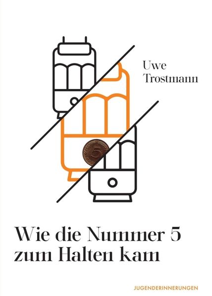 Cover von Wie die Nummer 5 zum Halten kam