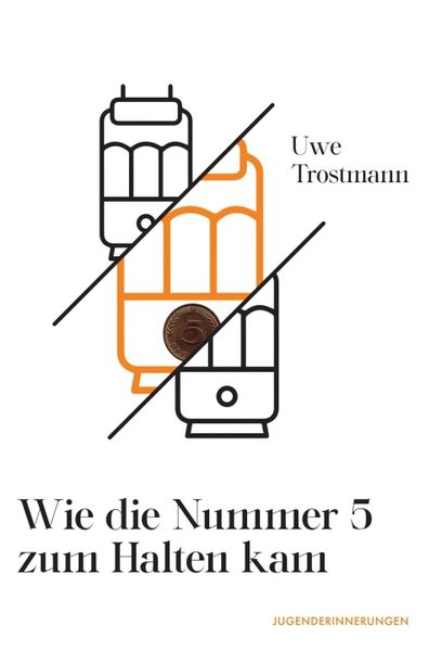 Cover von Wie die Nummer 5 zum Halten kam