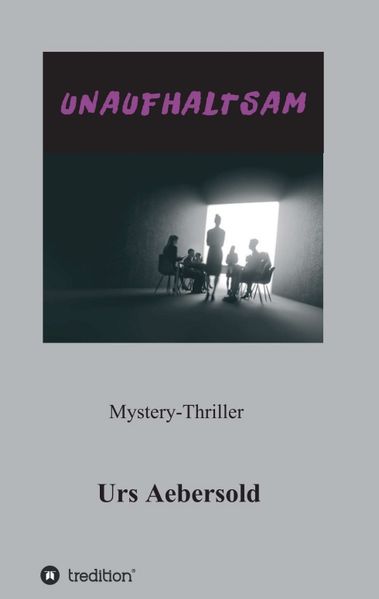 Cover von UNAUFHALTSAM