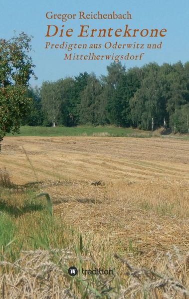 Cover von Die Erntekrone