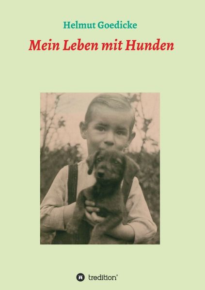 Cover von Mein Leben mit Hunden
