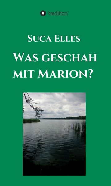 Cover von Was geschah mit Marion?