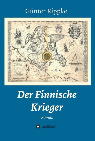 Cover von Der Finnische Krieger