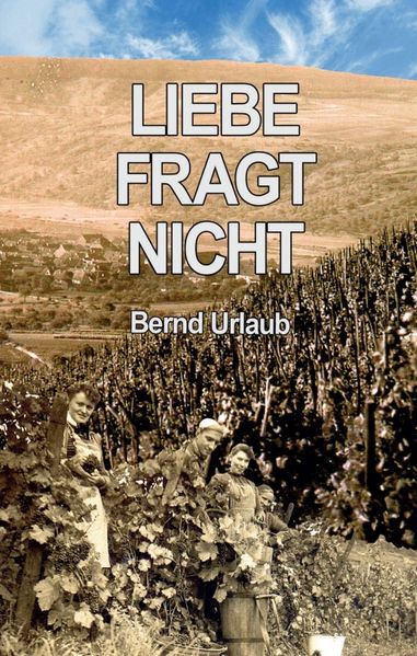 Cover von Liebe fragt nicht