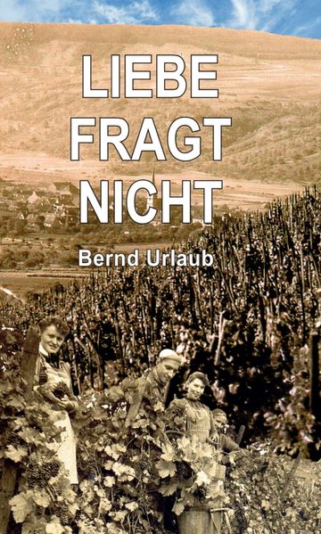 Cover von Liebe fragt nicht