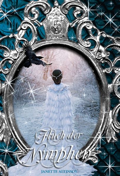Cover von Fluch der Nymphen