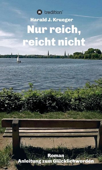 Cover von Nur reich, reicht nicht