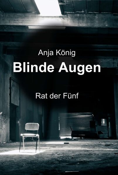 Cover von Blinde Augen