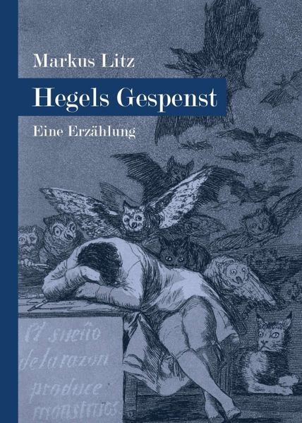 Cover von Hegels Gespenst