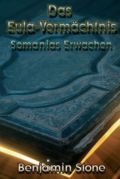 Cover von Das Eula-Vermächtnis