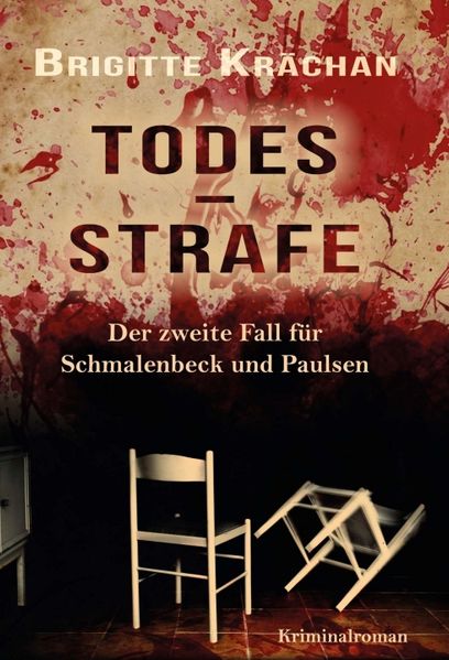 Cover von Todesstrafe – Der zweite Fall für Schmalenbeck und Paulsen