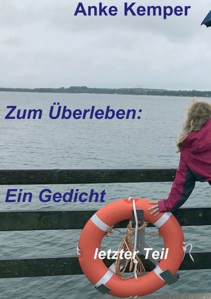Cover von Zum Überleben: Ein Gedicht