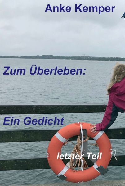 Cover von Zum Überleben: Ein Gedicht