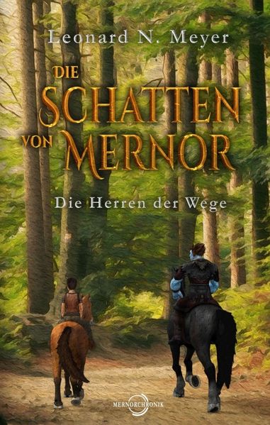 Cover von Die Schatten von Mernor