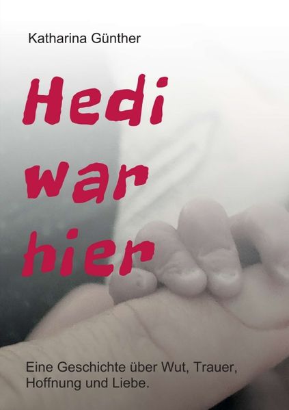 Cover von Hedi war hier