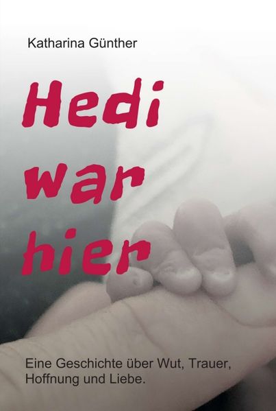 Cover von Hedi war hier