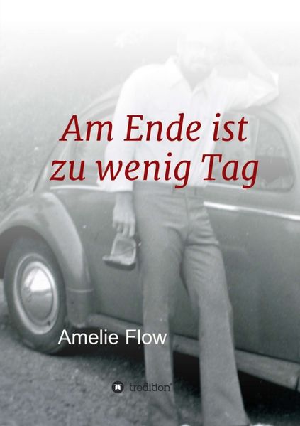 Cover von Am Ende ist zu wenig Tag