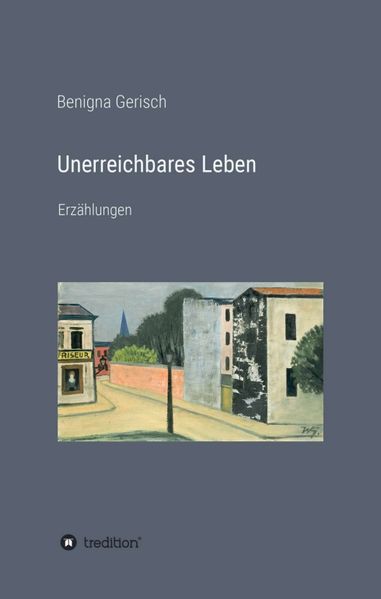 Cover von Unerreichbares Leben