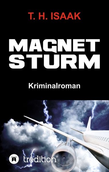 Cover von MAGNETSTURM